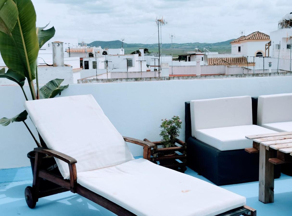 Ferienwohnung Aba Dali Conil De La Frontera Exterior foto