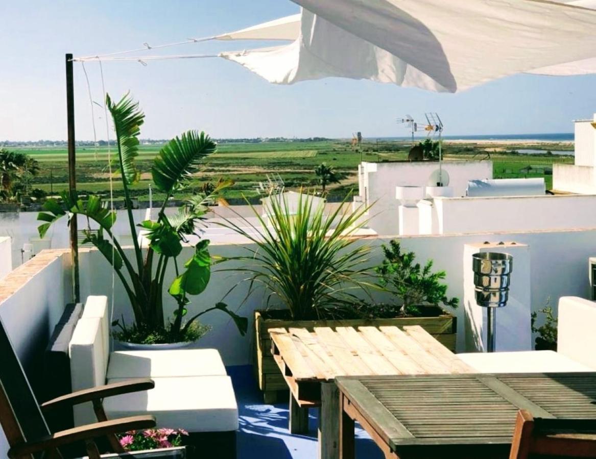 Ferienwohnung Aba Dali Conil De La Frontera Exterior foto