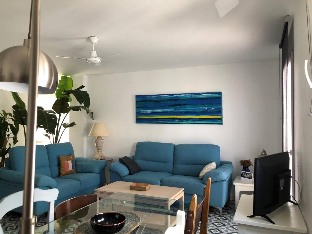Ferienwohnung Aba Dali Conil De La Frontera Exterior foto
