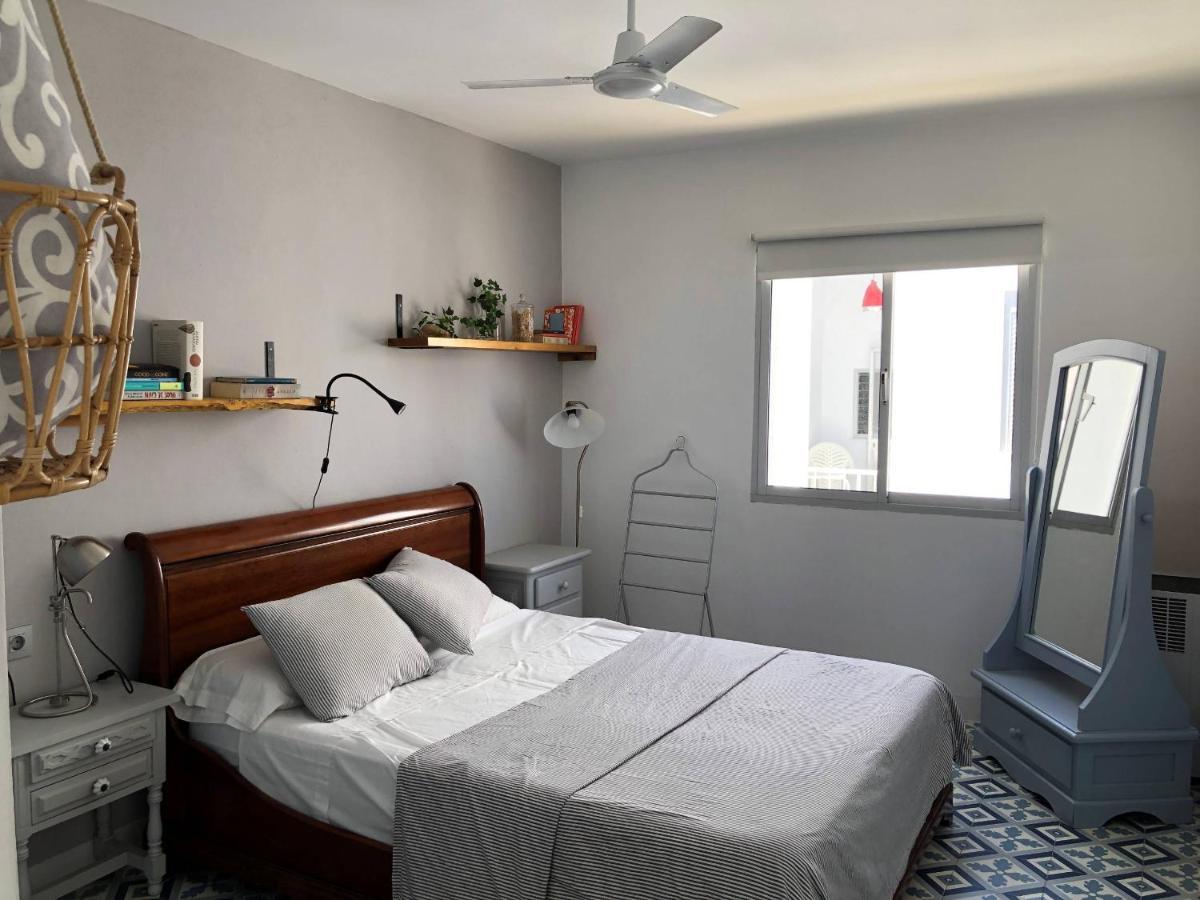 Ferienwohnung Aba Dali Conil De La Frontera Exterior foto