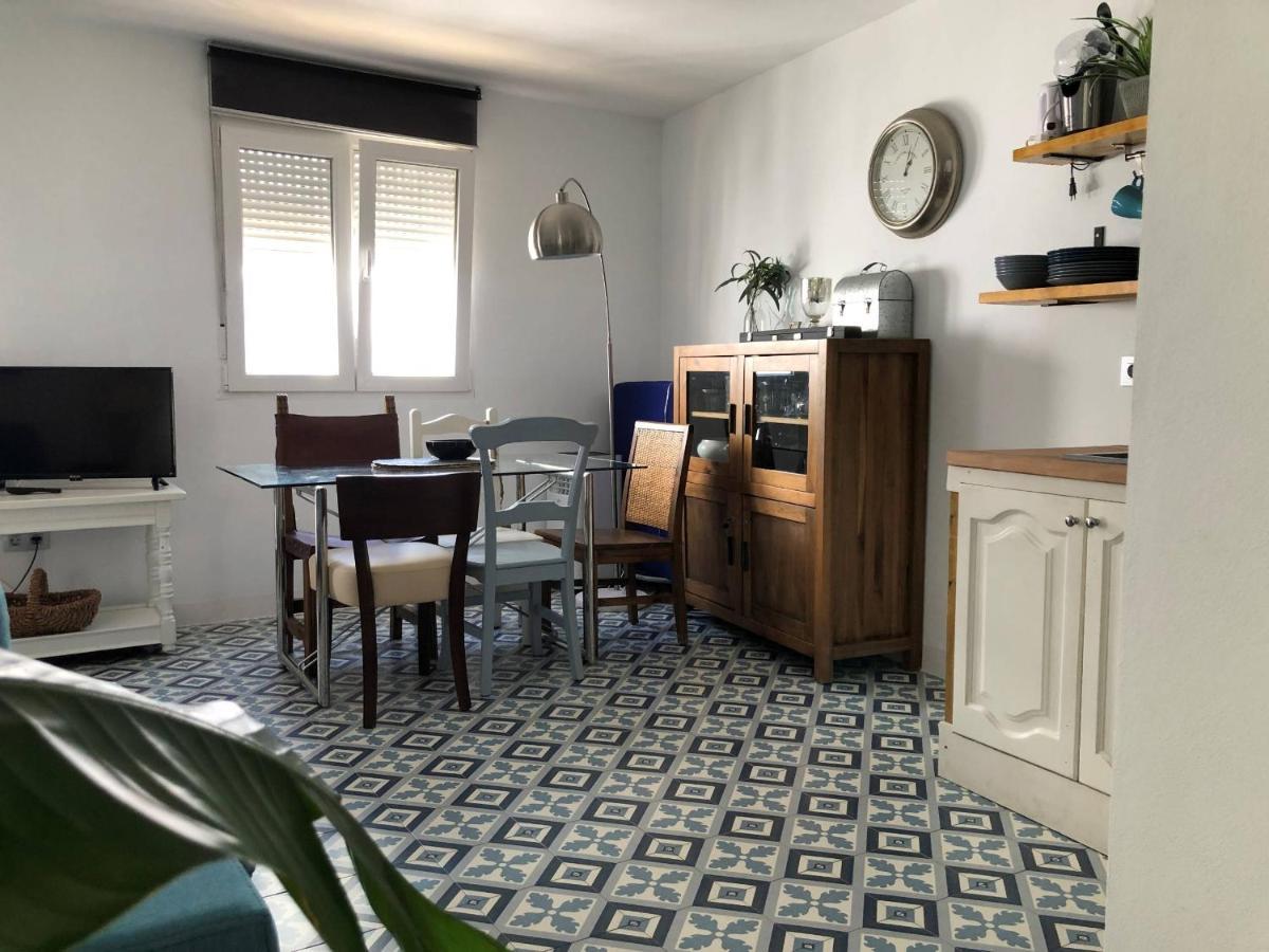 Ferienwohnung Aba Dali Conil De La Frontera Exterior foto