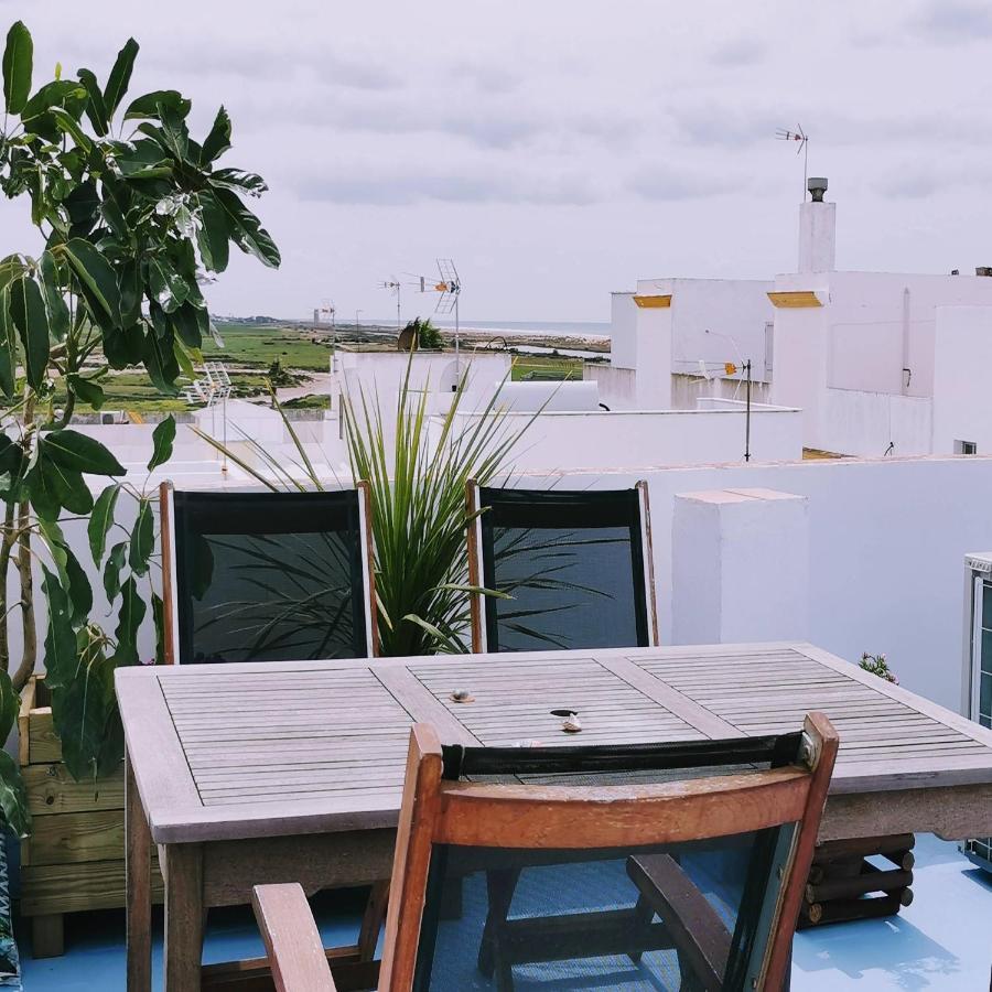 Ferienwohnung Aba Dali Conil De La Frontera Exterior foto