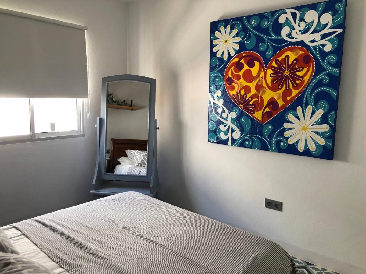 Ferienwohnung Aba Dali Conil De La Frontera Exterior foto