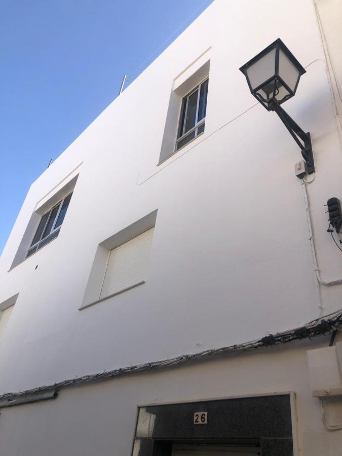 Ferienwohnung Aba Dali Conil De La Frontera Exterior foto