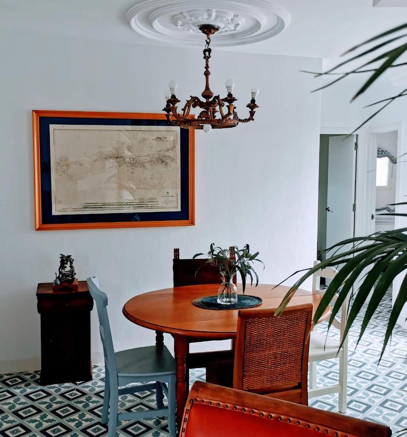 Ferienwohnung Aba Dali Conil De La Frontera Exterior foto