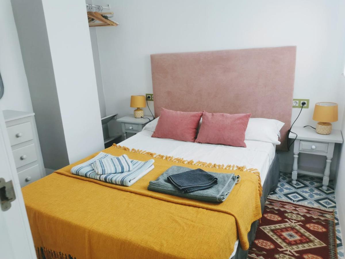 Ferienwohnung Aba Dali Conil De La Frontera Exterior foto