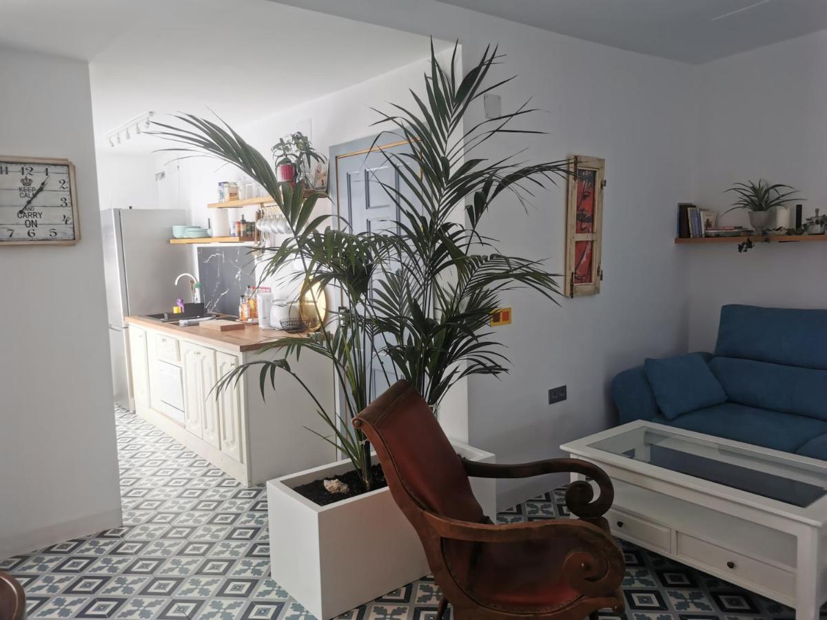 Ferienwohnung Aba Dali Conil De La Frontera Exterior foto
