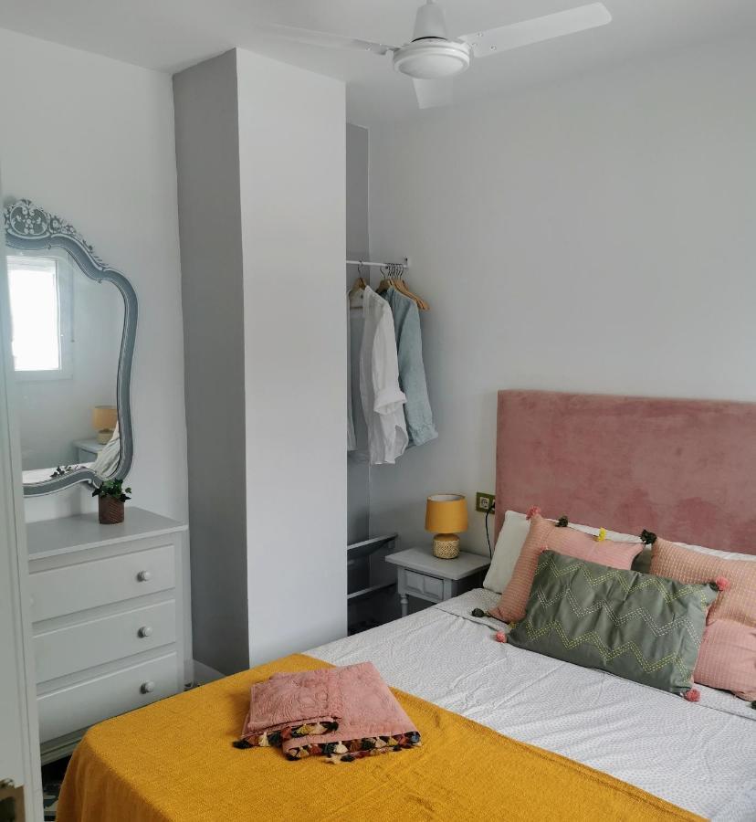 Ferienwohnung Aba Dali Conil De La Frontera Exterior foto