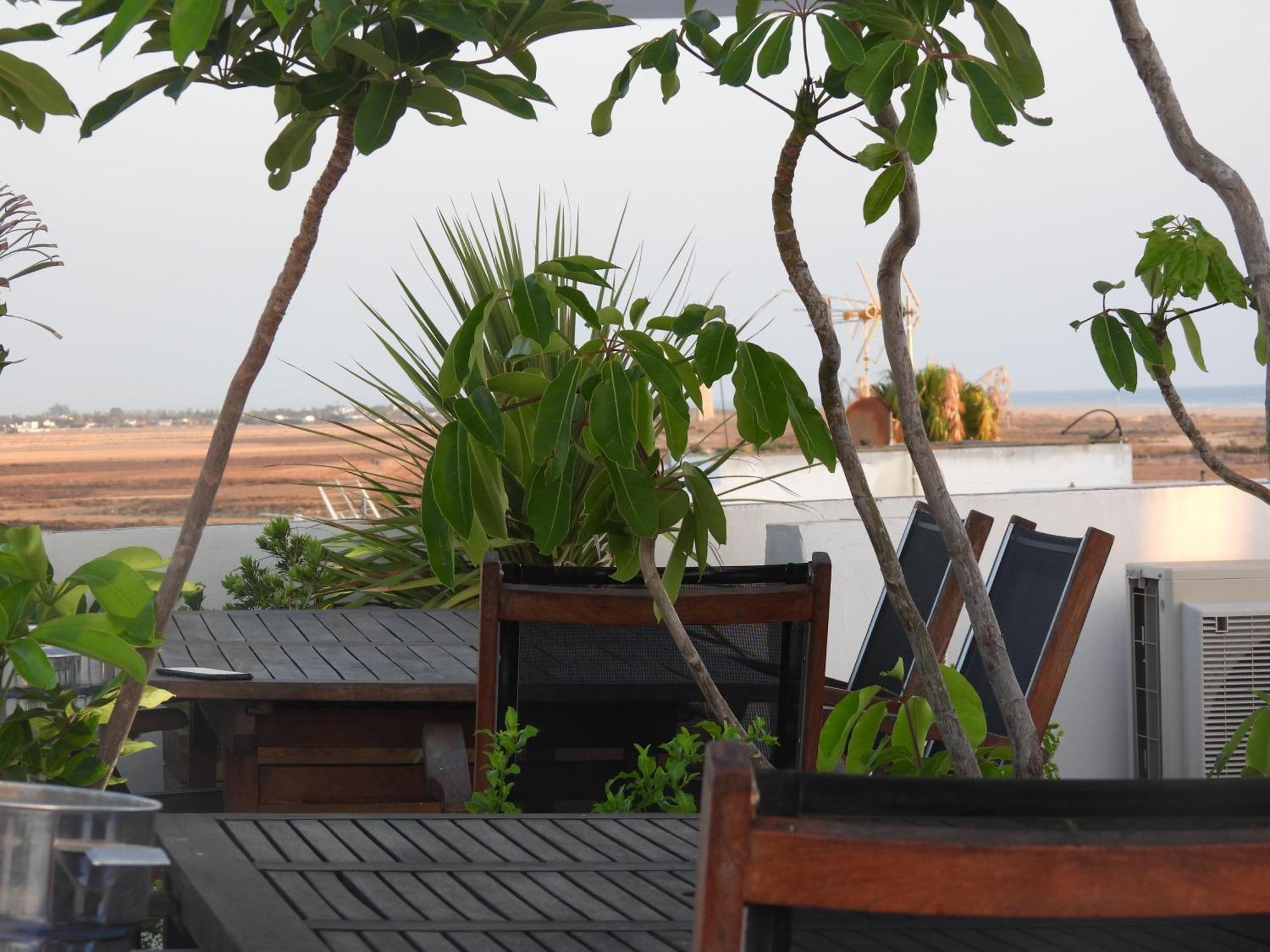 Ferienwohnung Aba Dali Conil De La Frontera Exterior foto